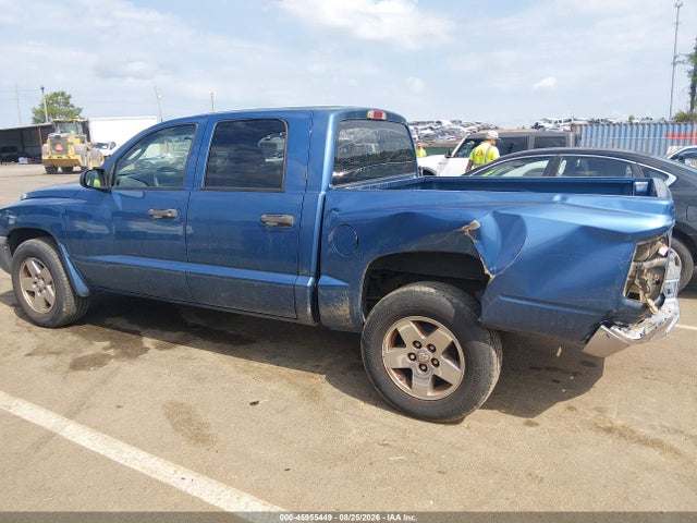 Продажа на аукционе авто 2005 Dodge Dakota Slt, vin: 1D7HE48N15S330193, номер лота: 45955449