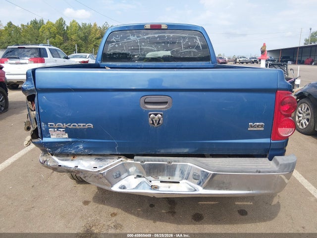 Продажа на аукционе авто 2005 Dodge Dakota Slt, vin: 1D7HE48N15S330193, номер лота: 45955449