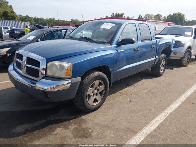 Продажа на аукционе авто 2005 Dodge Dakota Slt, vin: 1D7HE48N15S330193, номер лота: 45955449