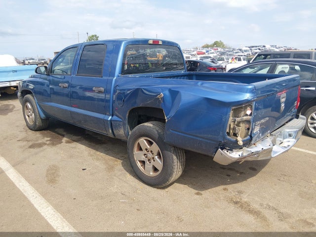Продажа на аукционе авто 2005 Dodge Dakota Slt, vin: 1D7HE48N15S330193, номер лота: 45955449