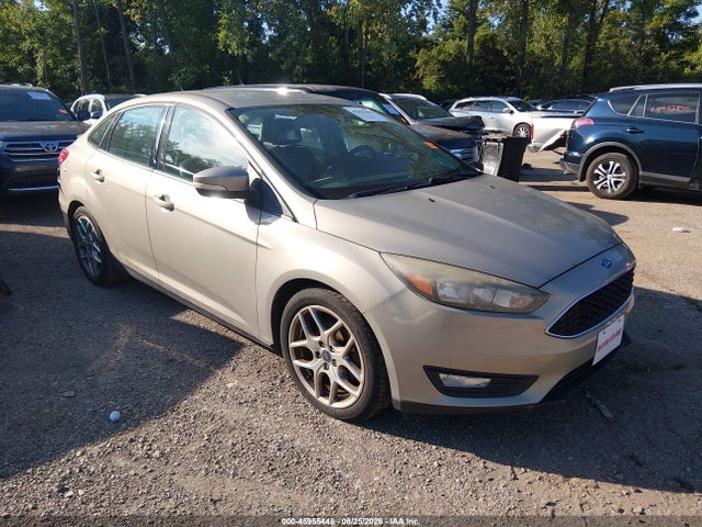 Aukcja sprzedaży 2015 Ford Focus Se, vin: 1FADP3F26FL286750, numer aukcji: 45955448