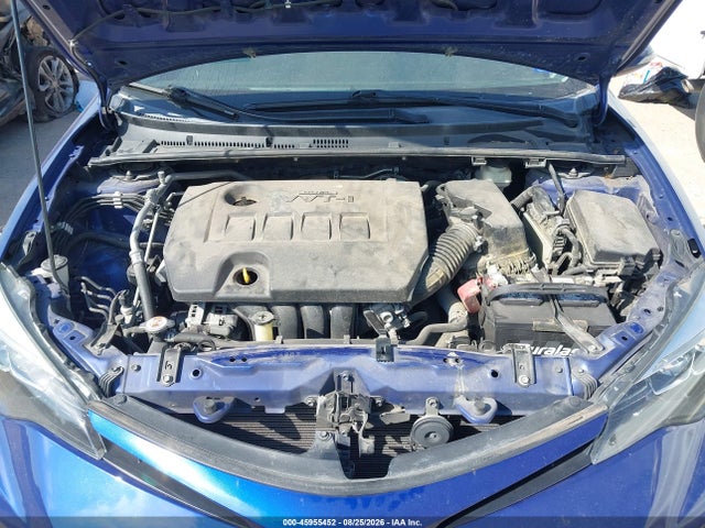 Продажа на аукционе авто 2019 Toyota Corolla Se, vin: 5YFBURHE1KP862220, номер лота: 45955452