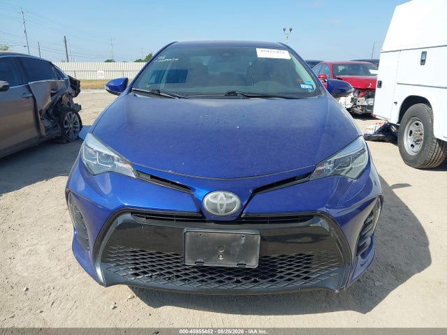 Продажа на аукционе авто 2019 Toyota Corolla Se, vin: 5YFBURHE1KP862220, номер лота: 45955452