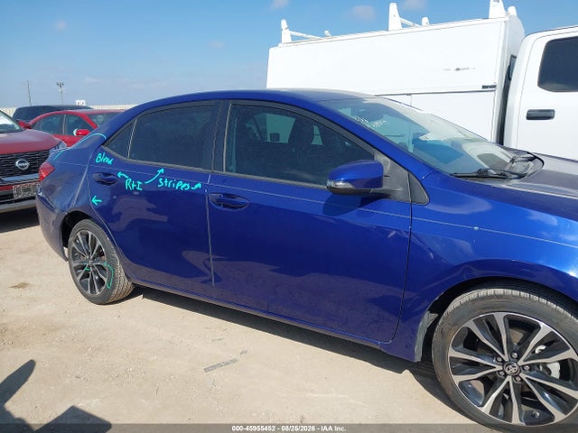 Продажа на аукционе авто 2019 Toyota Corolla Se, vin: 5YFBURHE1KP862220, номер лота: 45955452