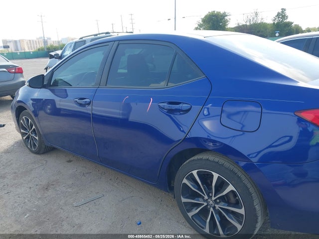 Продажа на аукционе авто 2019 Toyota Corolla Se, vin: 5YFBURHE1KP862220, номер лота: 45955452