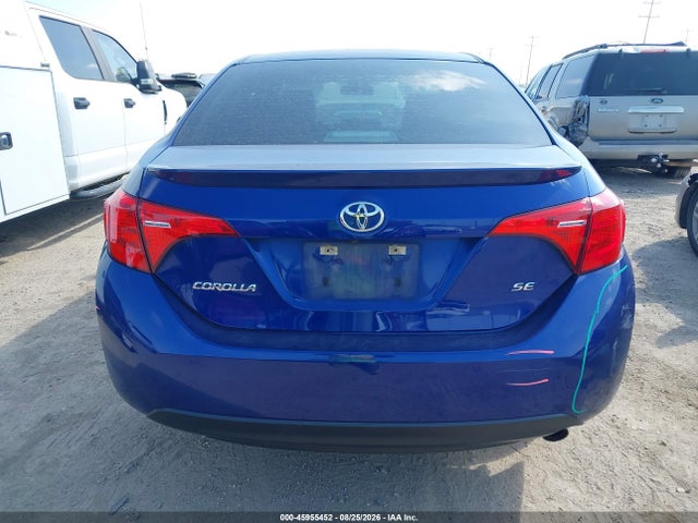 Продажа на аукционе авто 2019 Toyota Corolla Se, vin: 5YFBURHE1KP862220, номер лота: 45955452