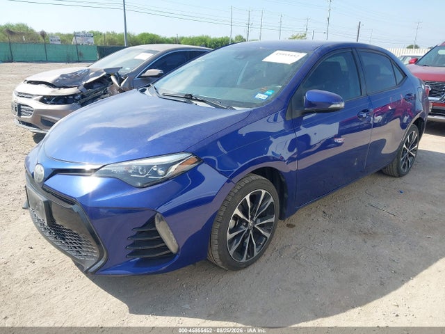 Продажа на аукционе авто 2019 Toyota Corolla Se, vin: 5YFBURHE1KP862220, номер лота: 45955452