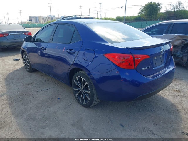 Продажа на аукционе авто 2019 Toyota Corolla Se, vin: 5YFBURHE1KP862220, номер лота: 45955452