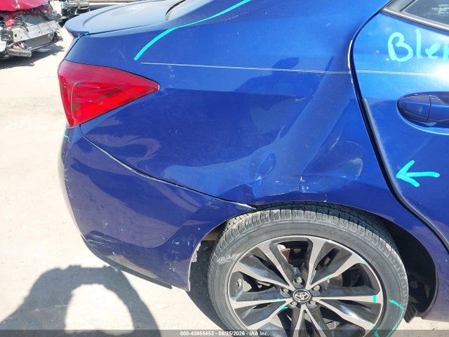 Продажа на аукционе авто 2019 Toyota Corolla Se, vin: 5YFBURHE1KP862220, номер лота: 45955452