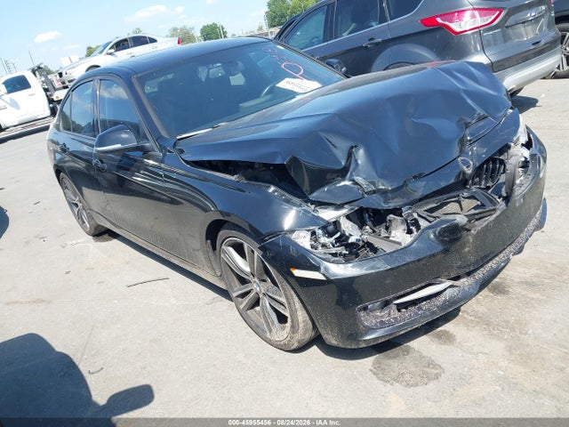 Auction sale of the 2012 Bmw 335i, vin: WBA3A9G59CNP35418, lot number: 45955456