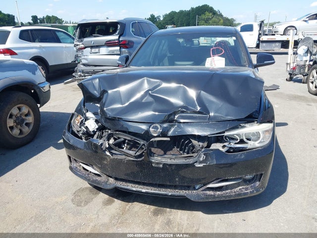 2012 Bmw 335i მანქანა იყიდება აუქციონზე, vin: WBA3A9G59CNP35418, აუქციონის ნომერი: 45955456