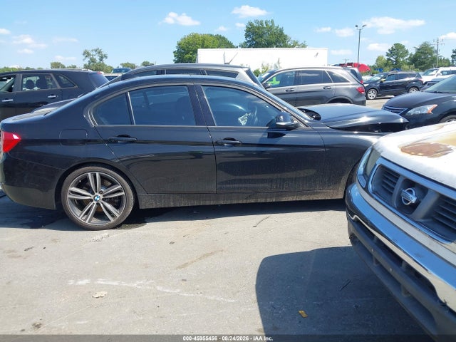 2012 Bmw 335i მანქანა იყიდება აუქციონზე, vin: WBA3A9G59CNP35418, აუქციონის ნომერი: 45955456