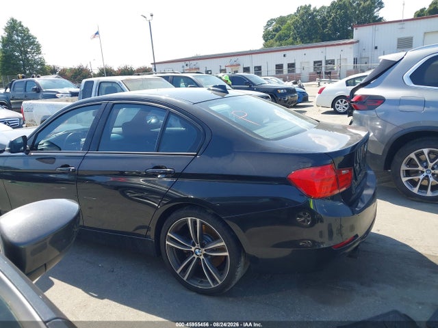 2012 Bmw 335i მანქანა იყიდება აუქციონზე, vin: WBA3A9G59CNP35418, აუქციონის ნომერი: 45955456