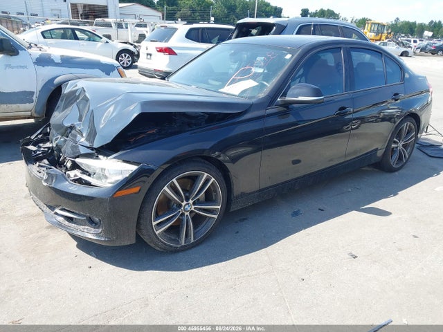 2012 Bmw 335i მანქანა იყიდება აუქციონზე, vin: WBA3A9G59CNP35418, აუქციონის ნომერი: 45955456