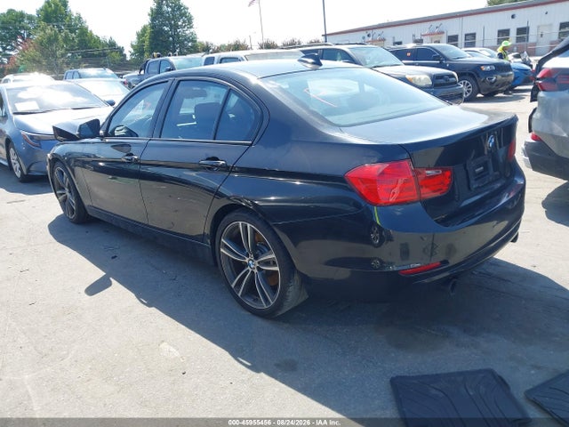 2012 Bmw 335i მანქანა იყიდება აუქციონზე, vin: WBA3A9G59CNP35418, აუქციონის ნომერი: 45955456