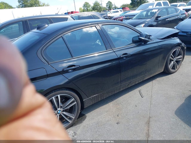 2012 Bmw 335i მანქანა იყიდება აუქციონზე, vin: WBA3A9G59CNP35418, აუქციონის ნომერი: 45955456