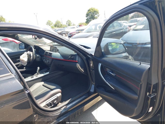 2012 Bmw 335i მანქანა იყიდება აუქციონზე, vin: WBA3A9G59CNP35418, აუქციონის ნომერი: 45955456