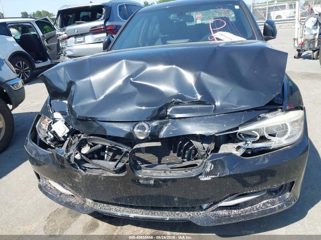 2012 Bmw 335i მანქანა იყიდება აუქციონზე, vin: WBA3A9G59CNP35418, აუქციონის ნომერი: 45955456