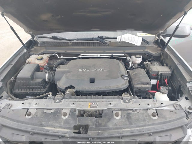 45955461 :رقم المزاد ، 1GCGSCEN9N1151869 vin ، 2022 Chevrolet Colorado 2wd  Short Box Lt مزاد بيع
