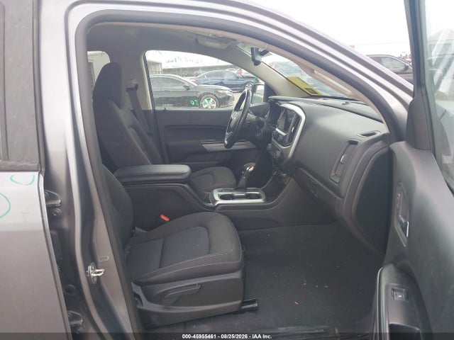 45955461 :رقم المزاد ، 1GCGSCEN9N1151869 vin ، 2022 Chevrolet Colorado 2wd  Short Box Lt مزاد بيع