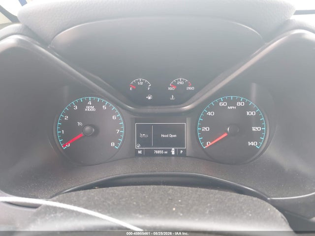 45955461 :رقم المزاد ، 1GCGSCEN9N1151869 vin ، 2022 Chevrolet Colorado 2wd  Short Box Lt مزاد بيع