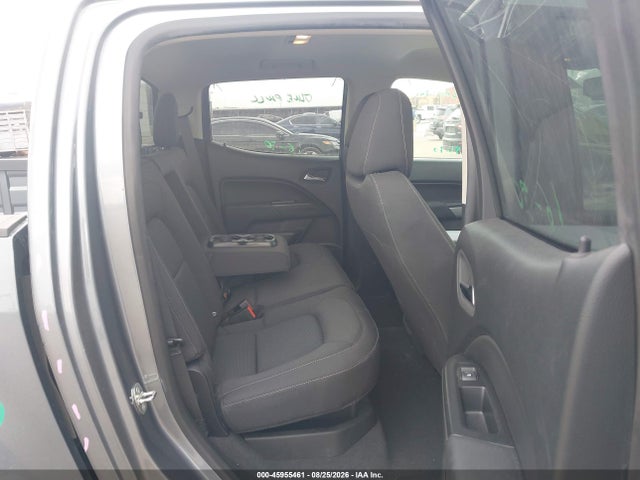 45955461 :رقم المزاد ، 1GCGSCEN9N1151869 vin ، 2022 Chevrolet Colorado 2wd  Short Box Lt مزاد بيع