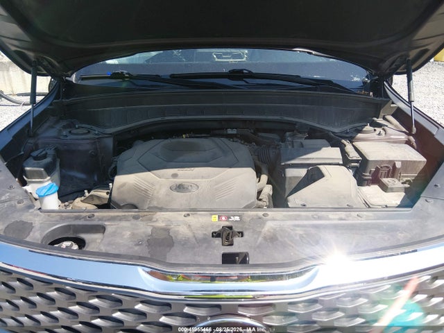 2020 Kia Telluride Lx მანქანა იყიდება აუქციონზე, vin: 5XYP2DHCXLG015067, აუქციონის ნომერი: 45955466