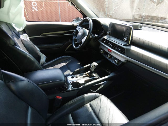 2020 Kia Telluride Lx მანქანა იყიდება აუქციონზე, vin: 5XYP2DHCXLG015067, აუქციონის ნომერი: 45955466