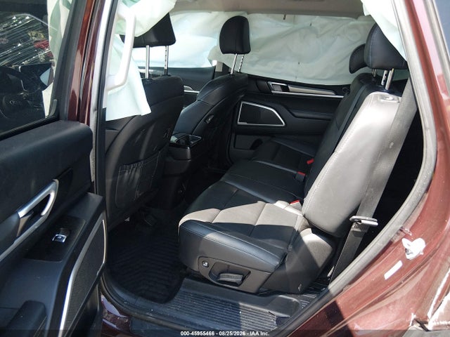 2020 Kia Telluride Lx მანქანა იყიდება აუქციონზე, vin: 5XYP2DHCXLG015067, აუქციონის ნომერი: 45955466