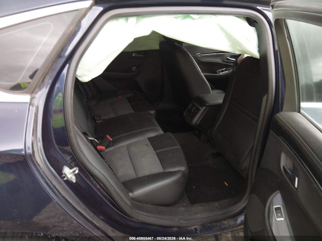 Chevrolet IMPALA LT 2019 2G11Z5S38K9131855 Image 8