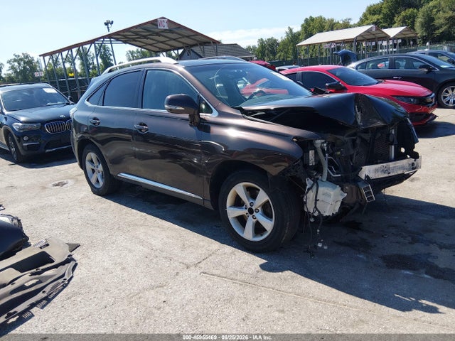 45955469 :رقم المزاد ، 2T2BK1BA9DC155992 vin ، 2013 Lexus Rx 350 مزاد بيع