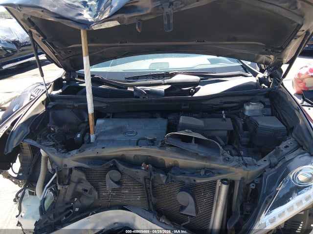 45955469 :رقم المزاد ، 2T2BK1BA9DC155992 vin ، 2013 Lexus Rx 350 مزاد بيع
