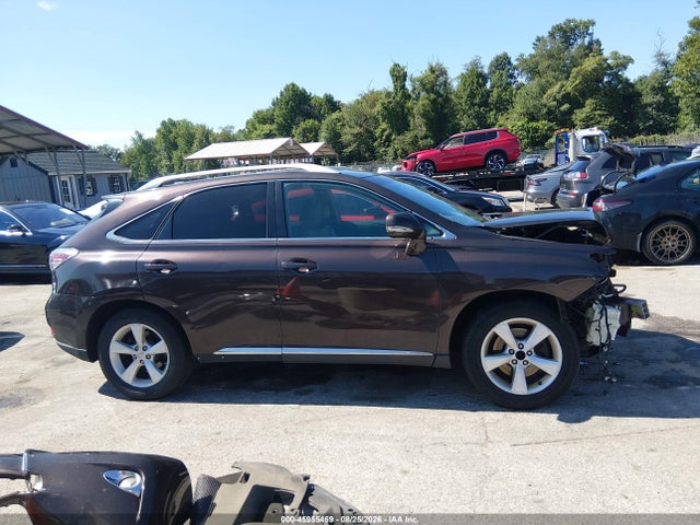 45955469 :رقم المزاد ، 2T2BK1BA9DC155992 vin ، 2013 Lexus Rx 350 مزاد بيع