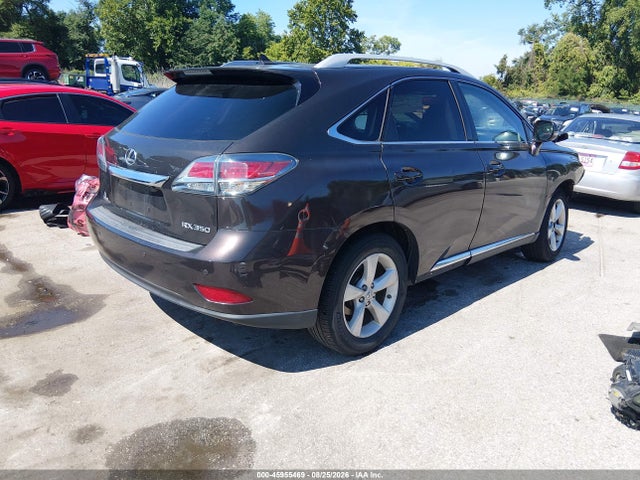 45955469 :رقم المزاد ، 2T2BK1BA9DC155992 vin ، 2013 Lexus Rx 350 مزاد بيع