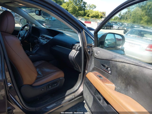 45955469 :رقم المزاد ، 2T2BK1BA9DC155992 vin ، 2013 Lexus Rx 350 مزاد بيع
