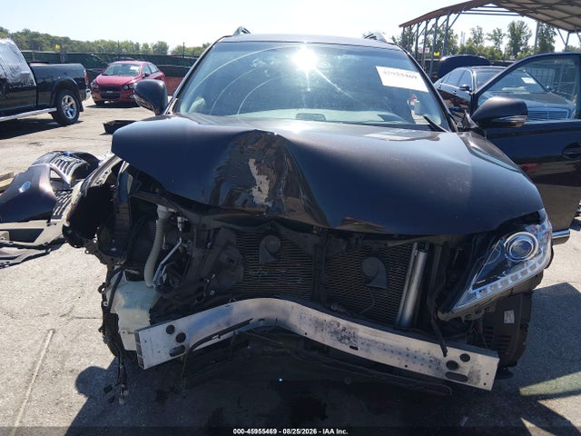45955469 :رقم المزاد ، 2T2BK1BA9DC155992 vin ، 2013 Lexus Rx 350 مزاد بيع