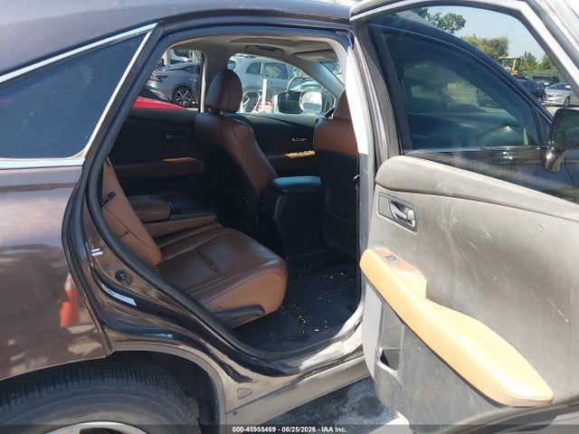 45955469 :رقم المزاد ، 2T2BK1BA9DC155992 vin ، 2013 Lexus Rx 350 مزاد بيع