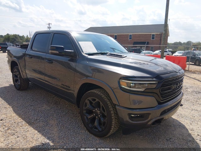 Aukcja sprzedaży 2024 Ram 1500 Limited  4x4 5'7 Box, vin: 1C6SRFHTXRN189487, numer aukcji: 45955473