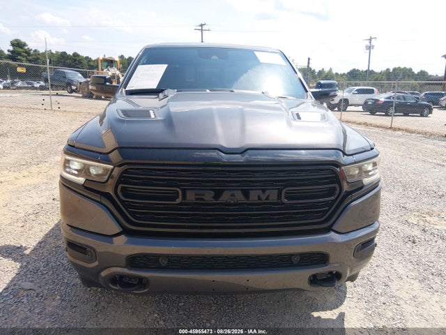 Aukcja sprzedaży 2024 Ram 1500 Limited  4x4 5'7 Box, vin: 1C6SRFHTXRN189487, numer aukcji: 45955473
