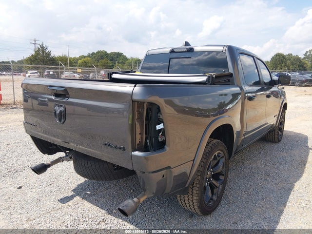 Aukcja sprzedaży 2024 Ram 1500 Limited  4x4 5'7 Box, vin: 1C6SRFHTXRN189487, numer aukcji: 45955473