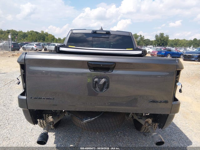 Aukcja sprzedaży 2024 Ram 1500 Limited  4x4 5'7 Box, vin: 1C6SRFHTXRN189487, numer aukcji: 45955473