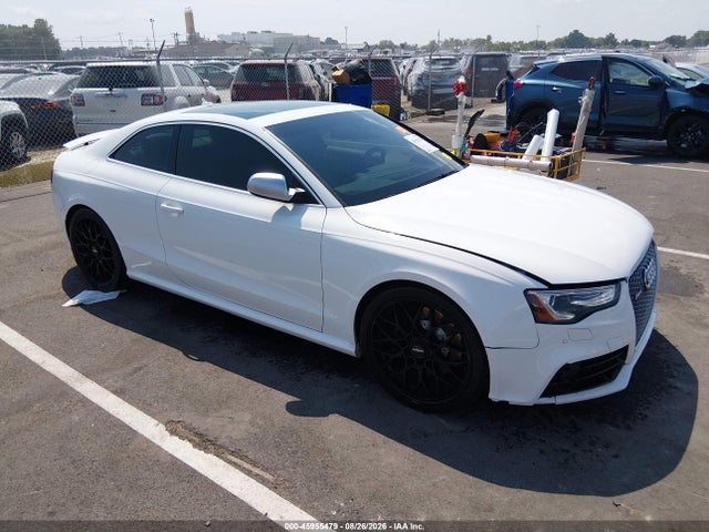 Aukcja sprzedaży 2013 Audi Rs 5 4.2, vin: WUAC6AFR1DA902750, numer aukcji: 45955479