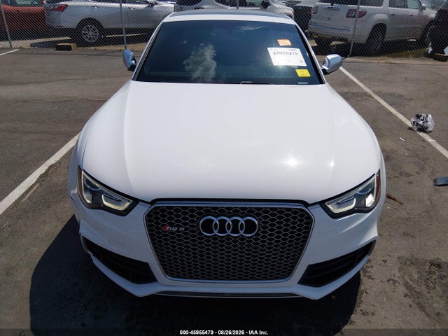 Aukcja sprzedaży 2013 Audi Rs 5 4.2, vin: WUAC6AFR1DA902750, numer aukcji: 45955479