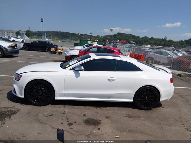 Aukcja sprzedaży 2013 Audi Rs 5 4.2, vin: WUAC6AFR1DA902750, numer aukcji: 45955479