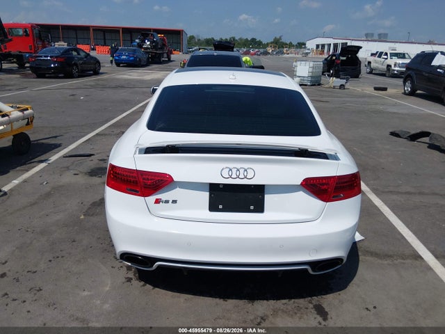 Aukcja sprzedaży 2013 Audi Rs 5 4.2, vin: WUAC6AFR1DA902750, numer aukcji: 45955479
