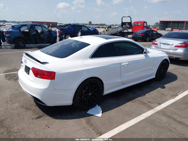 Aukcja sprzedaży 2013 Audi Rs 5 4.2, vin: WUAC6AFR1DA902750, numer aukcji: 45955479