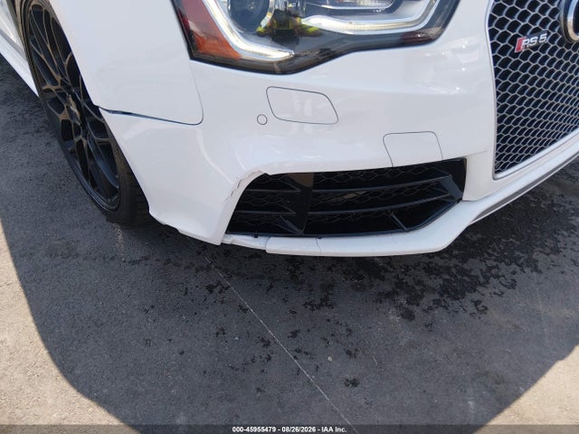 Aukcja sprzedaży 2013 Audi Rs 5 4.2, vin: WUAC6AFR1DA902750, numer aukcji: 45955479