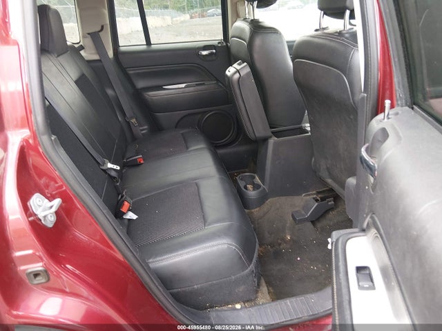Продаж на аукціоні авто 2017 Jeep Compass Latitude, vin: 1C4NJDEB6HD191514, номер лоту: 45955480