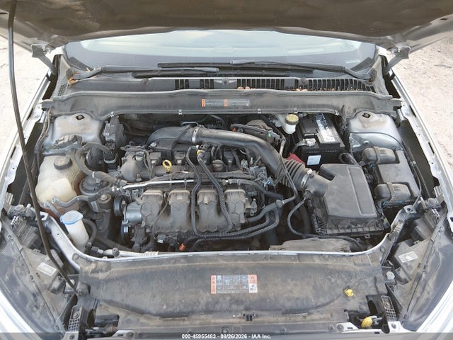 45955483 :رقم المزاد ، 3FA6P0K91LR193920 vin ، 2020 Ford Fusion Titanium مزاد بيع