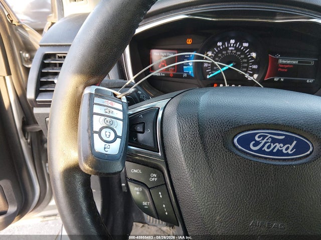 45955483 :رقم المزاد ، 3FA6P0K91LR193920 vin ، 2020 Ford Fusion Titanium مزاد بيع